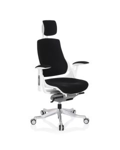 SPEKTRE Stof - Prof kontorstol 