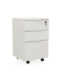 DAVIK | Træ - Rullecontainer 