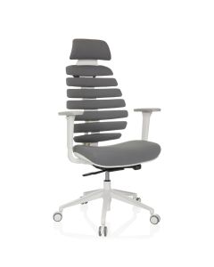 ERGO LINE W | Stof - Prof kontorstol 