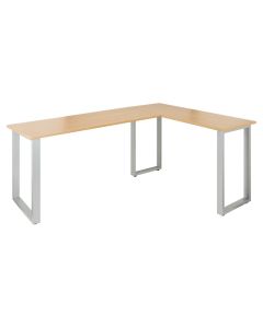 WORKSPACE BASIC I | 165x120 - Hjørneskrivebord 