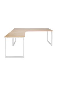 WORKSPACE XL I | 180x180 - Hjørneskrivebord 