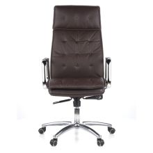 VILLA 20 - Prof cheflænestol Brun