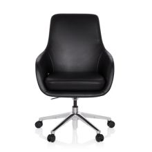 BARENO - Prof cheflænestol Sort
