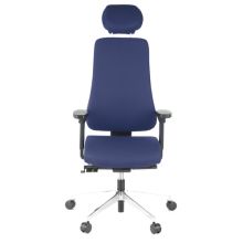 PRO-TEC 400 - Prof kontorstol Mørkeblå