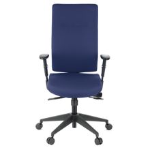 PRO-TEC 300 - Prof kontorstol Mørkeblå