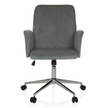 SOLAO CORD - Home Office kontorstol Grå