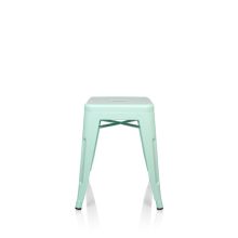 VANTAGGIO - Bistroskammel Pastelgrøn mat