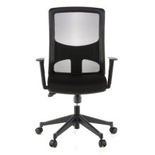 LAVITA - Prof kontorstol Sort