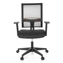 OFFICE R8 - Home Office kontorstol Sort