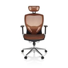 VENUS ONE - High End kontorstol Orange