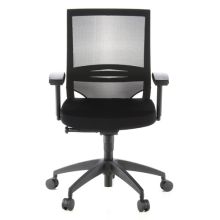 PORTO BASE - Prof kontorstol Sort