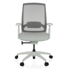 COLORE - Prof kontorstol Frostgrå