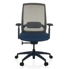 COLORE - Prof kontorstol Blå