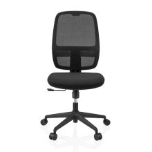 Minoro B - Prof kontorstol Sort