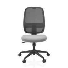 Minoro B - Prof kontorstol Grå