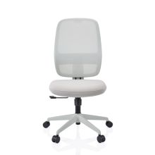 Minoro W - Prof kontorstol Taupe