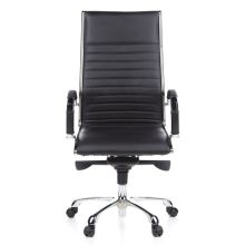 PARMA 20 - Prof cheflænestol Sort