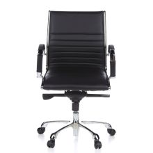 PARMA 10 - Prof cheflænestol Sort