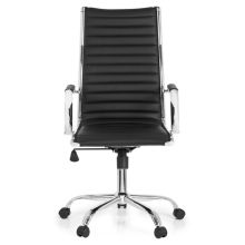VEMONA 20 - Prof cheflænestol Sort