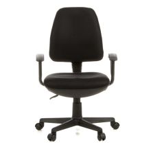 CITY 10 - Home Office kontorstol Sort