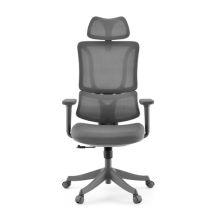 Ergomy Colore | Stof / 3D Mesh | Stel: Farverig - Home Office kontorstol 