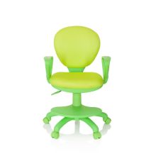 KID COLOUR - Snurrstol för barn Grøn