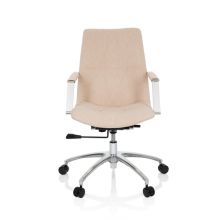 SARANTO II - Home Office kontorstol Beige