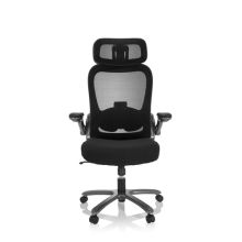 INSTRUCTOR T I PRO Stof/Mesh - XXL drejestol Sort