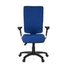 ZENIT HIGH - Prof kontorstol Blå