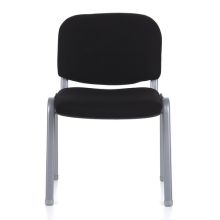 XT 600 S - Stol med fire ben Sølv / Sort