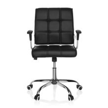 ERNESTO - Home Office kontorstol Sort