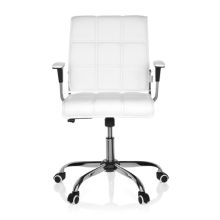 ERNESTO - Home Office kontorstol Hvid