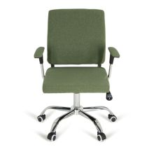 CHARLES I - Home Office chefstol Grøn