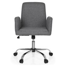 FLOW - Home Office kontorstol Grå