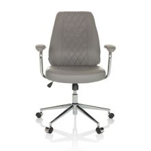 THEO I - Home Office chefstol Grå