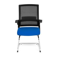 INVENTOR V - Frisvinger Sort / Blå