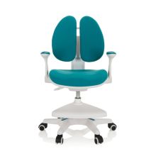 KID WING - børnestol Blå