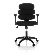 KID ERGOLINO B - Snurrstol för barn Sort