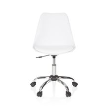 FANCY PRO - Home Office kontorstol Hvid