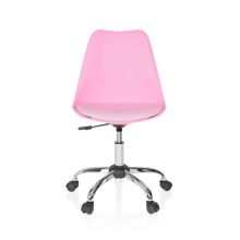 FANCY PRO - Home Office kontorstol Pink