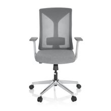 HALIFAX - Prof kontorstol Grå