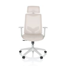 MIKEO W - Home Office kontorstol Beige