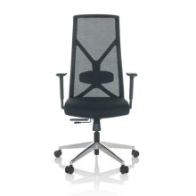 AZURRO B - Prof kontorstol Sort