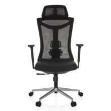 KAMIAK - Prof kontorstol Sort