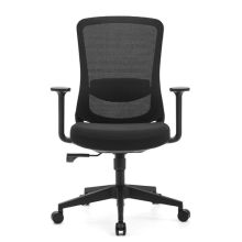 Sedito - Home Office kontorstol Sort