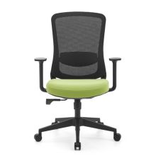 Sedito - Home Office kontorstol Sort/Grøn