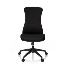 OFFICE XT - Prof kontorstol Sort