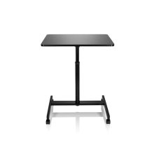 STAND VM-SU - Ståskrivebord Sort