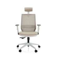 PROFONDO PRO W - Prof kontorstol Beige