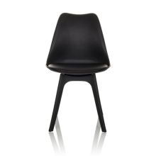 SCANDI P - Skalstol Sort